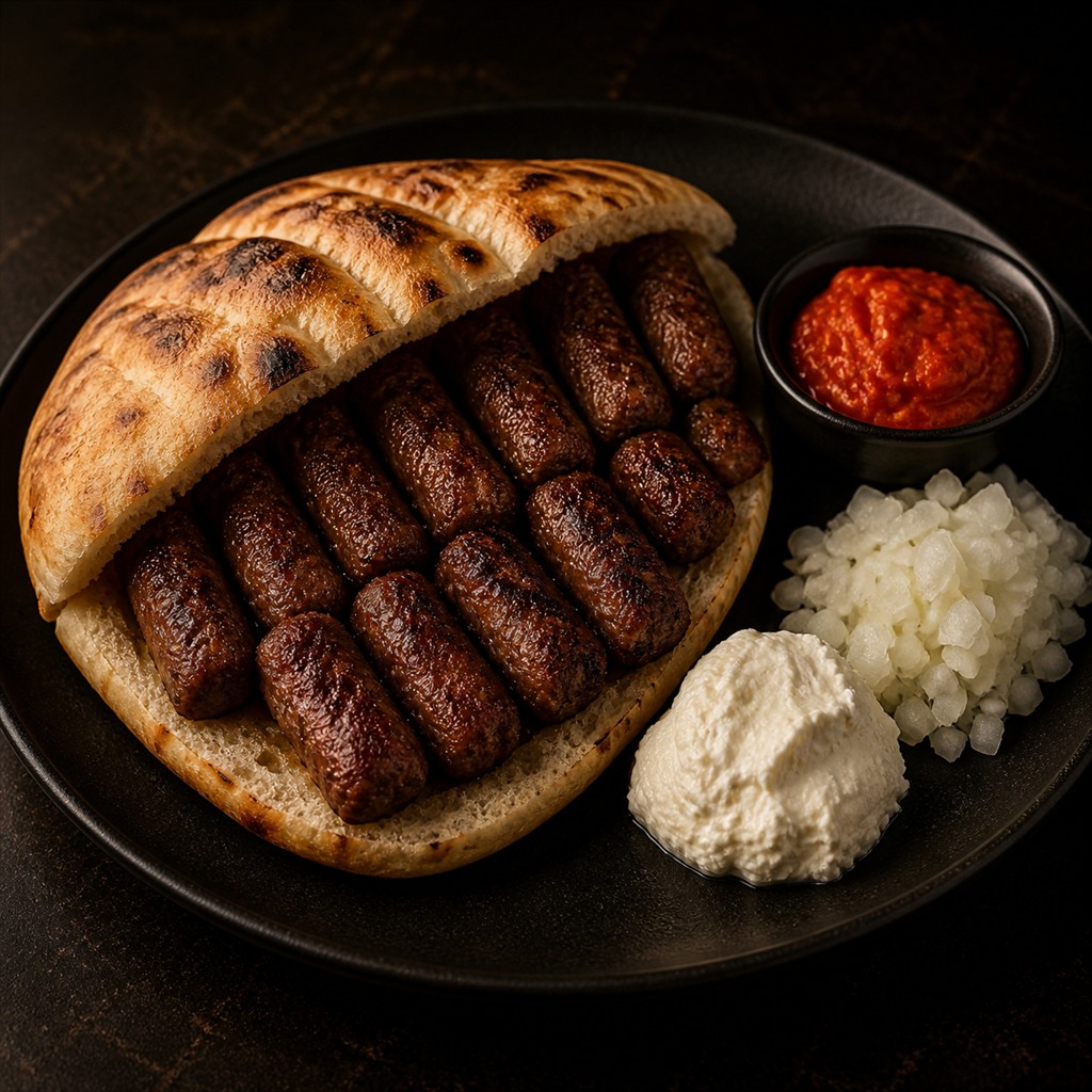 Ćevapi (10 kom)